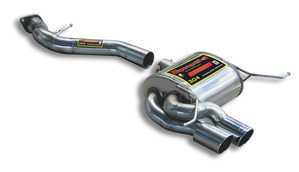 E82 135i Supersprint Performance Muffler