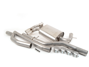 F30 328i Borla Sport Exhaust System