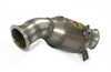 Supersprint Supersprint Turbo Downpipe with Metallic Sport Cat - 105mm Inlet - F30 335i 988521 View 6
