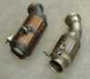 Supersprint Supersprint Turbo Downpipe with Metallic Sport Cat - 105mm Inlet - F30 335i 988521 View 7