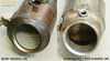 Supersprint Supersprint Turbo Downpipe with Metallic Sport Cat - 105mm Inlet - F30 335i 988521 View 8