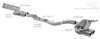 Supersprint E82 128i Supersprint Performance Muffler 985806 View 8