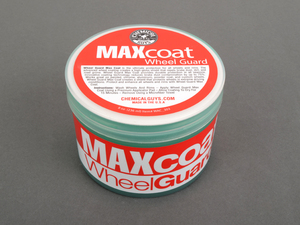 Wheel Guard Wax & Sealant - 8oz