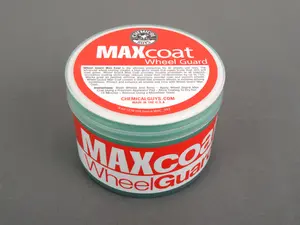 Wheel Guard Wax & Sealant - 8oz