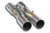 Supersprint F10 M5, F13 M6, F06 M6 Gran Coupe Supersprint Center Straight Pipes (between Supersprint Section 1 and Section 2) 986723 View 1