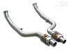 Supersprint F10 M5, F06 M6 Gran Coupe Supersprint Section 1 Metallic Sport Cats 986732-986702 View 2
