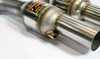 Supersprint F10 M5, F06 M6 Gran Coupe Supersprint Section 1 Metallic Sport Cats 986732-986702 View 1