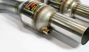 F10 M5, F06 M6 Gran Coupe Supersprint Section 1 Metallic Sport Cats