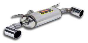 F22 M235i Supersprint Performance Muffler (2x100mm Tips)