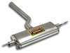 Supersprint F25 X3 28i Supersprint Performance Muffler (4 x 80mm Tips) 986106 View 1