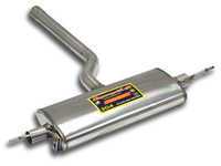 Supersprint Supersprint Performance Exhaust System - F25 X3 28i N20 SSF2528IN20