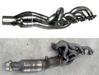 Supersprint Supersprint Performance Exhaust System SSE63M6S85T