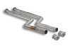 Supersprint E89 Z4 35i/35is Supersprint Section 1 Straight Pipes with optional OE connecting pipes 982012-982033 View 1