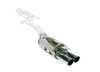 Supersprint BMW E34 530i 540i M5 Supersprint Performance Muffler 784726 View 5