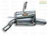 Supersprint Z8 Supersprint Right Performance Muffler (1x90mm Tip) 789504 View 7