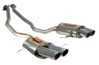 Supersprint E53 X5 Supersprint Performance Mufflers (Left & Right Set) (Round Tips) TMS3889