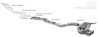 Supersprint E90 325i/328i/330i Supersprint Performance Muffler 789006 View 10