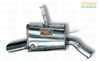 Supersprint Z8 Supersprint Left Performance Muffler (1x90mm Tip) 789534 View 3