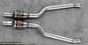 Supersprint E60 M5, E63 M6 Supersprint Tubolare Performance Headers With Metallic Sport Cats 789301-988702 View 11