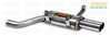 Supersprint E39 M5 Supersprint Stainless Right Racing Muffler 044206 View 4
