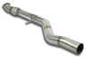 Supersprint Supersprint Section 1 Straight Pipe - F30 335xi, F32 435xi 988512 View 1