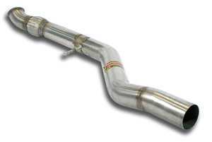 Supersprint Section 1 Straight Pipe - F30 335xi, F32 435xi