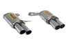Supersprint E63/E64 M6 Supersprint F1 Race Mufflers (left & Right Set) 047036-047006 View 1