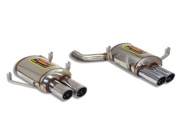 Supersprint E39 M5 Supersprint Performance Mufflers TMS3888