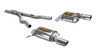 Supersprint E89 Z4 35i/35is Supersprint Cat-Back Performance Exhaust (Single Round Tips) TMS217652 View 1