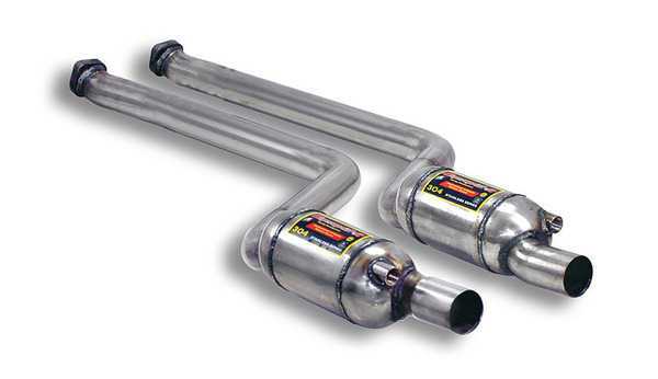 Supersprint E82 128i, E9X 325i/328i/330i Supersprint Section 1 Metallic Sport Cats 789002