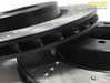 StopTech Cross-Drilled & Slotted Brake Rotors - Rear - E39 M5 & E46 M3 (pair) - (NO LONGER AVAILABLE) 34212229379CDS View 9