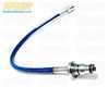 UUC Stainless Steel Clutch Line - E46 M3, E46 323/325/328/330, X3 - (NO LONGER AVAILABLE) SSCLC160 View 2