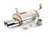 Supersprint Supersprint Racing Muffler - Right (2x70mm Tips) - Z4 M Coupe/Roadster 044906 View 1