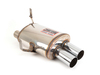 Supersprint Supersprint Racing Muffler - Right (2x70mm Tips) - Z4 M Coupe/Roadster 044906 View 11