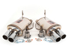 Supersprint Supersprint Racing Muffler Set - 4x70mm Tips - Z4 M Coupe/Roadster TMS1274 View 1