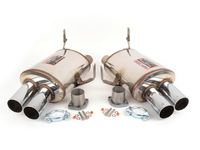 Supersprint Supersprint Performance Exhaust System - Z4 M Coupe/Roadster S54 3.2L Z4MSS