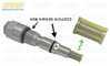Genuine BMW VANOS Filter for S54 Engine - E46 M3, MZ3, Z4 M 11361401971G View 2