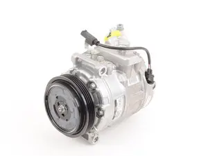 Denso A/C Compressor - E65, E66