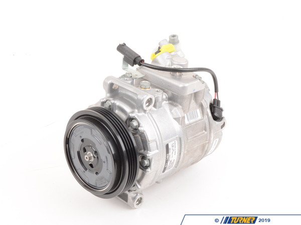 Denso Denso A/C Compressor - E65, E66 64509175481