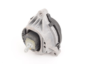 Genuine BMW Rubber Engine Mount - Left