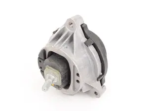 Genuine BMW Rubber Engine Mount - Left