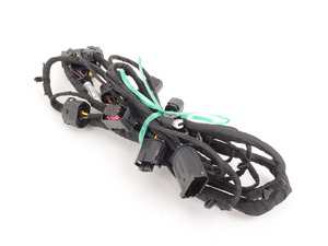 Genuine BMW Wiring Harness, Front End - 61129261810