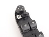 Genuine BMW Genuine BMW Switch Assembly - Window Lifters and Mirror Adjustment (Black) - E70 E71 61319218043 View 3