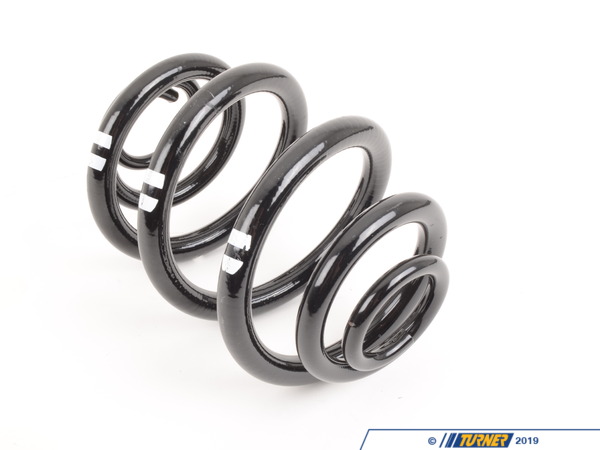 33531095714 - Genuine BMW Barrel Spring Rear - 33531095714 | Turner ...