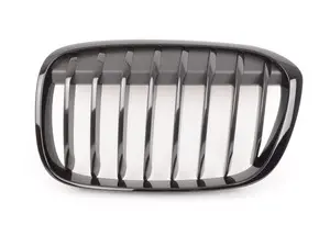 Genuine BMW M Performance M Performance gloss black grille - left - F48 X1