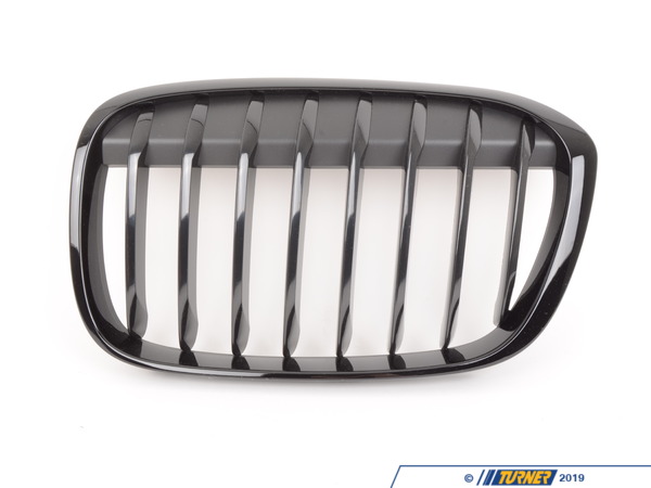 Genuine BMW M Performance Genuine BMW M Performance M Performance gloss black grille - left - F48 X1 51712407733