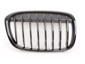 Genuine BMW M Performance M Performance gloss black grille - right - F48 X1