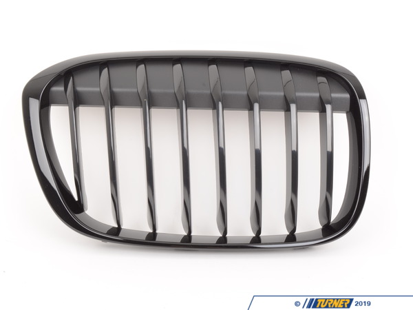 Genuine BMW M Performance Genuine BMW M Performance M Performance gloss black grille - right - F48 X1 51712407732