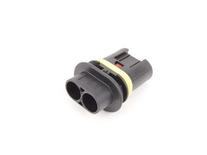 Genuine MINI Receptacle Housing - 12521439891