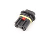 Genuine MINI Genuine MINI Receptacle Housing - 12521439891 12521439891 View 3
